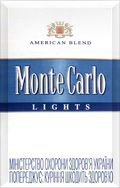 Monte Carlo Cigarettes