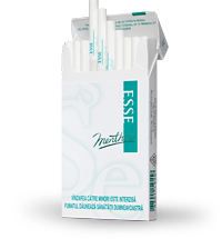 Esse Menthol cigarettes