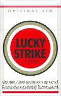 Lucky Strike Zigaretten