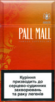 Pall Mall cigarettes